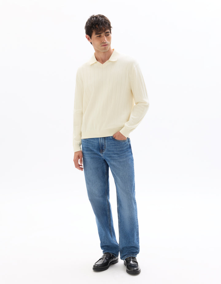 Unisex - Knitted - Sweater - Long sleeves