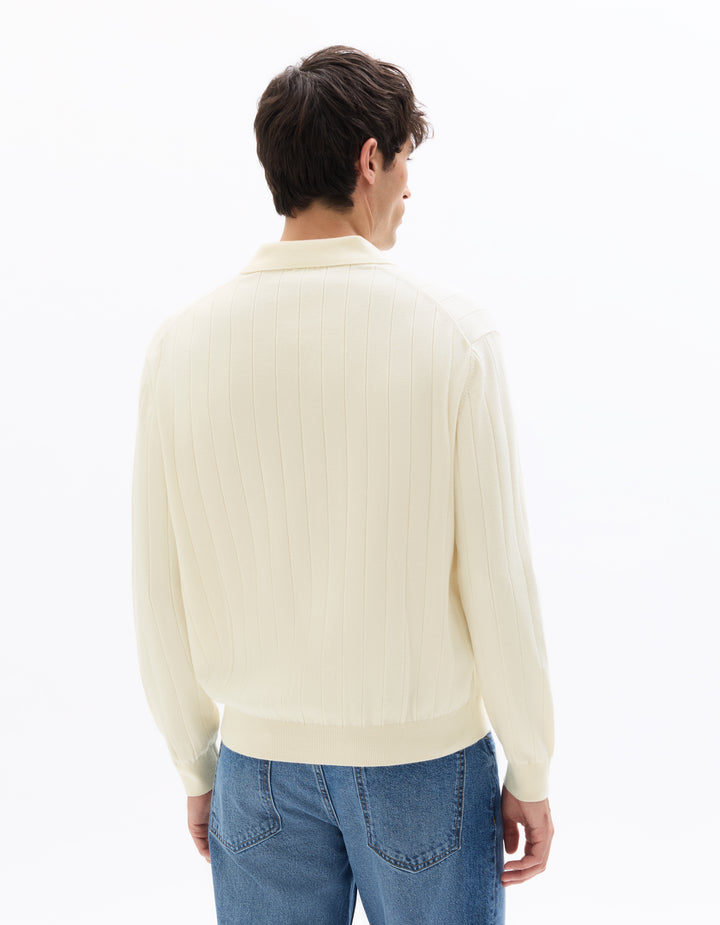 Unisex - Knitted - Sweater - Long sleeves