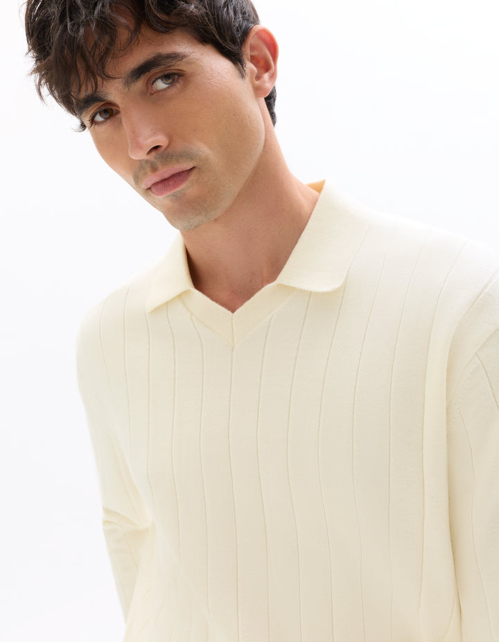 Unisex - Knitted - Sweater - Long sleeves