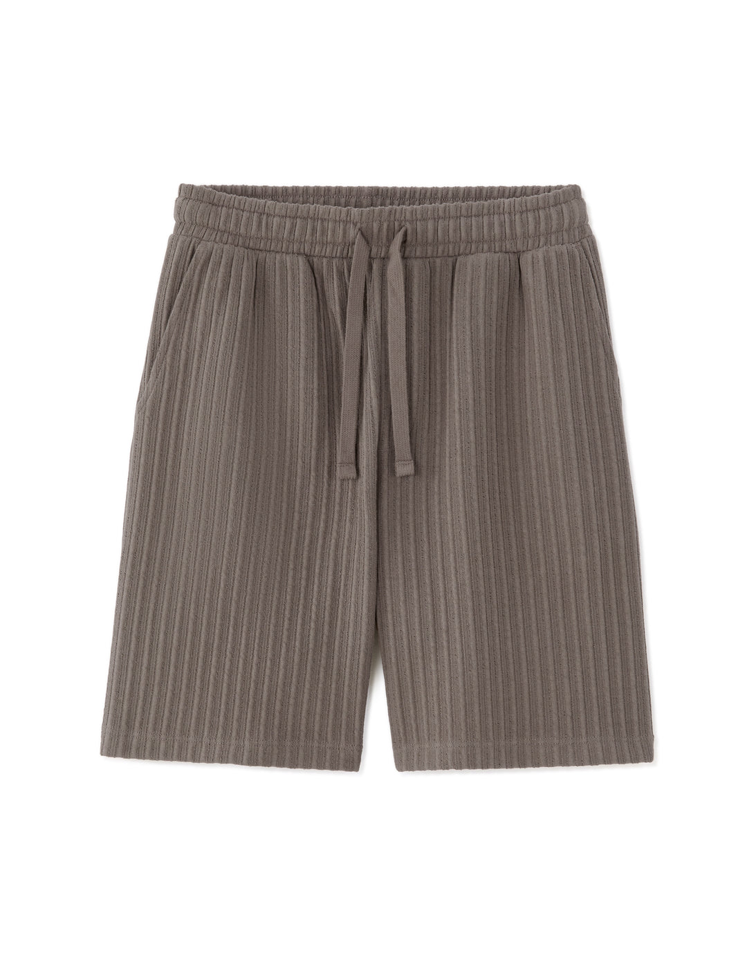 Unisex - Knitted - Bermuda shorts