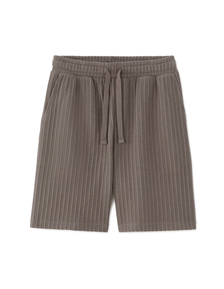 Unisex - Knitted - Bermuda shorts