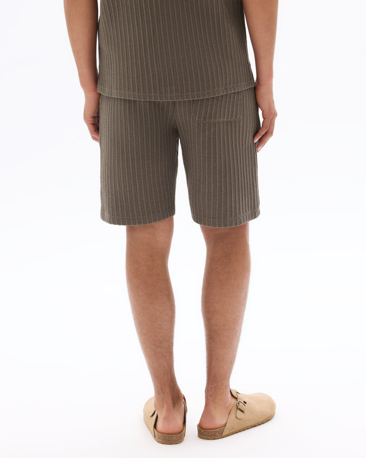 Unisex - Knitted - Bermuda shorts