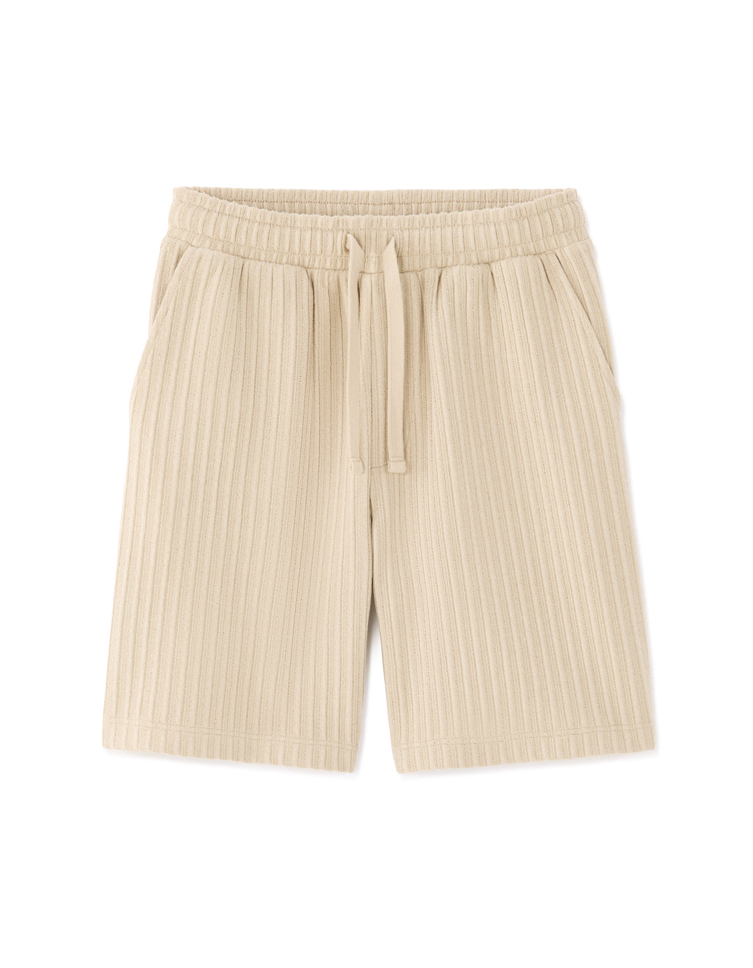 Unisex - Knitted - Bermuda shorts