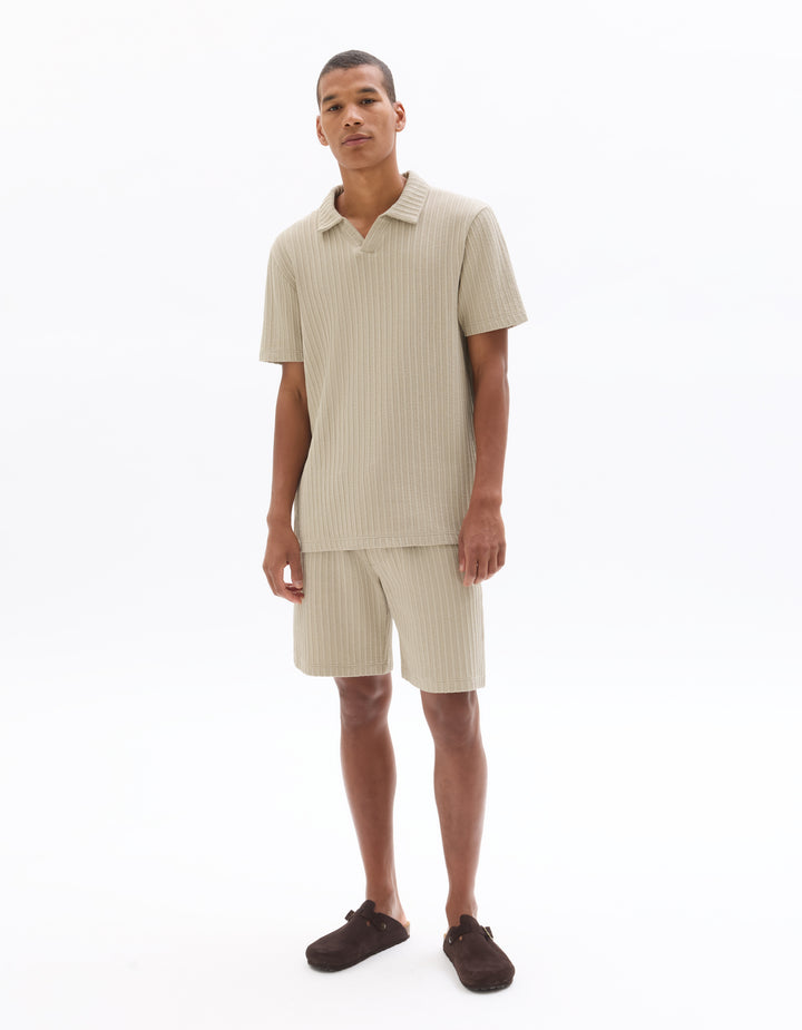 Unisex - Knitted - Bermuda shorts