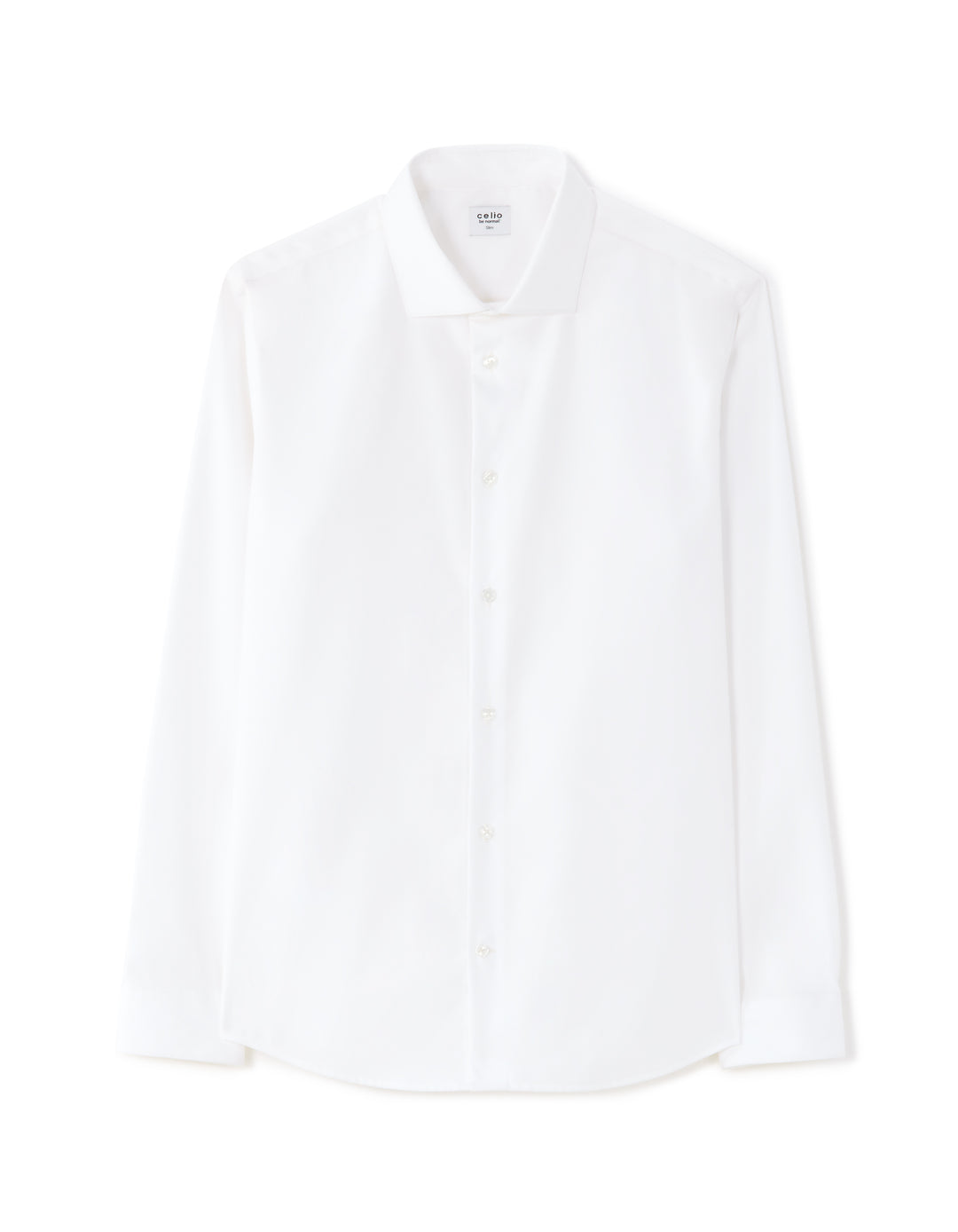 Men - Woven - Shirt - Long sleeves
