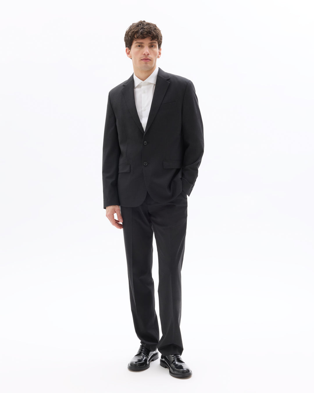 Men - Woven - Shirt - Long sleeves