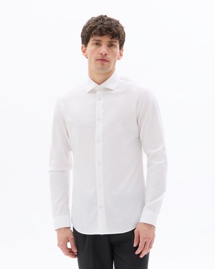 Men - Woven - Shirt - Long sleeves