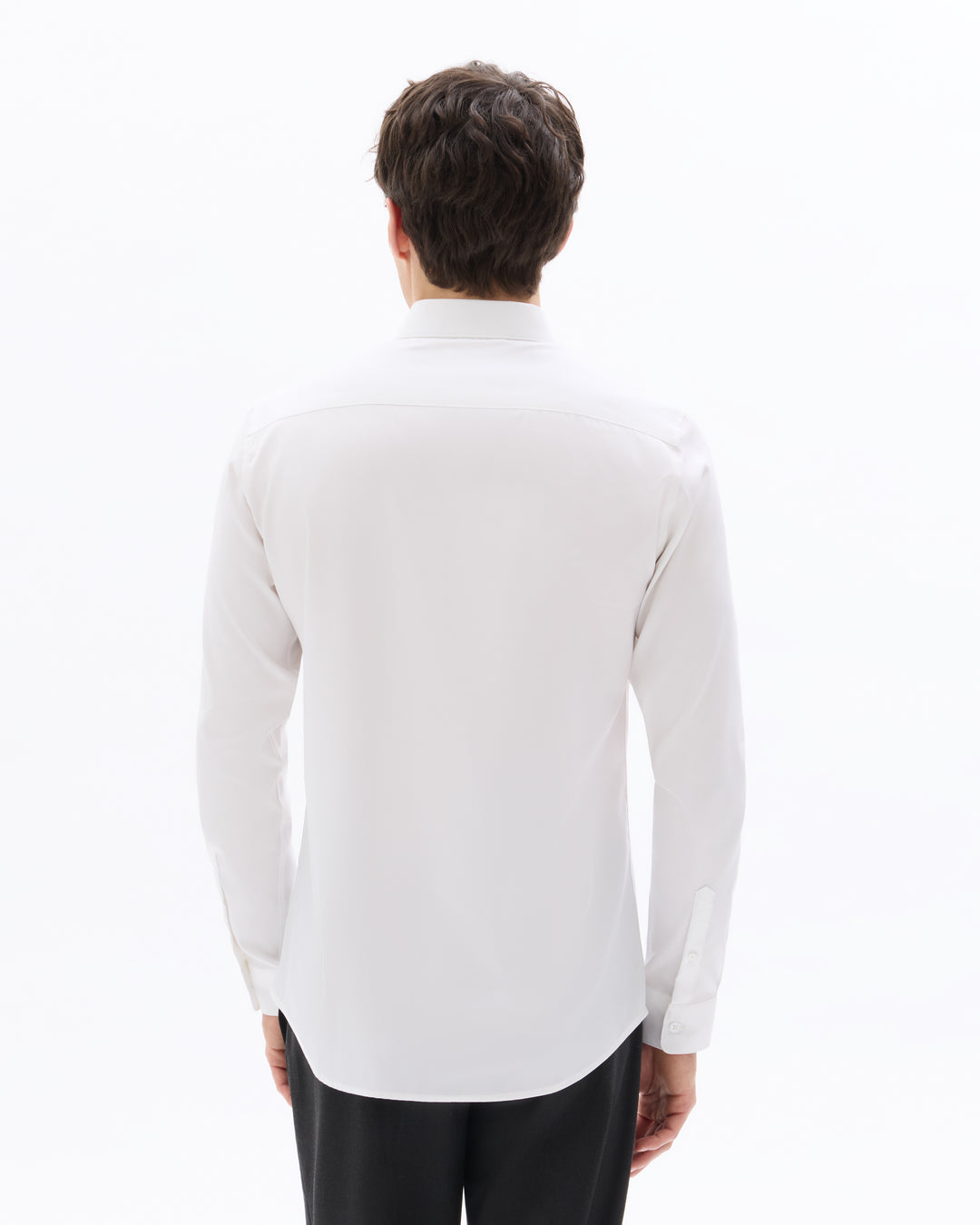Men - Woven - Shirt - Long sleeves