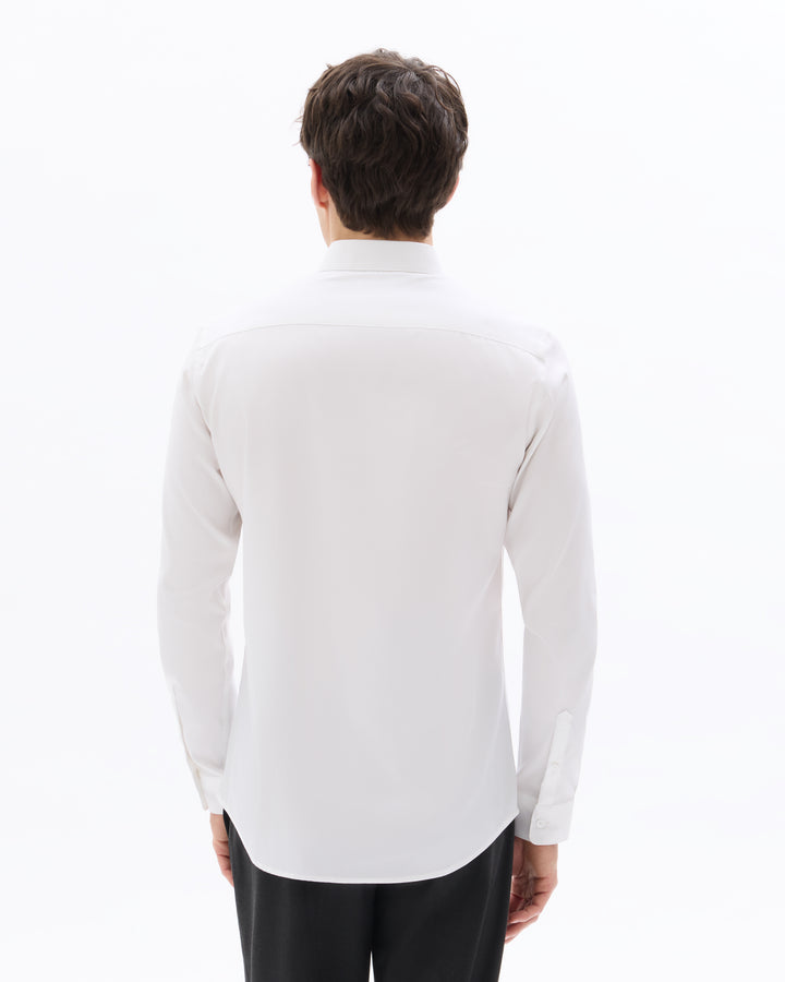 Men - Woven - Shirt - Long sleeves
