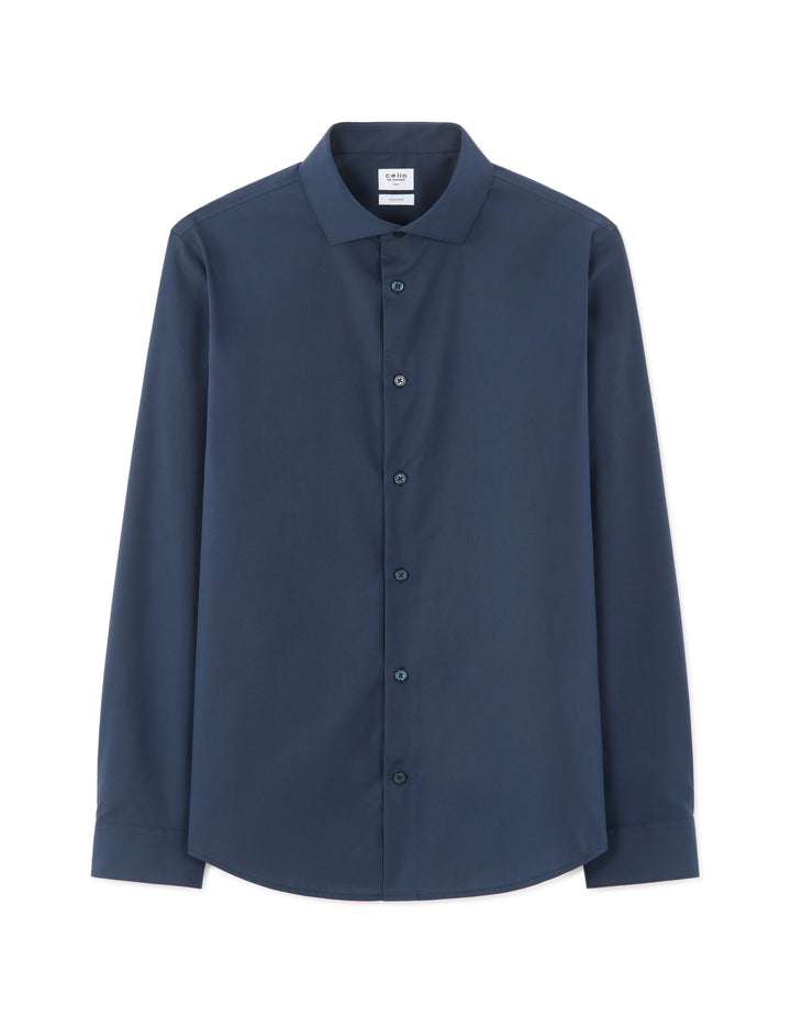 Men - Woven - Shirt - Long sleeves