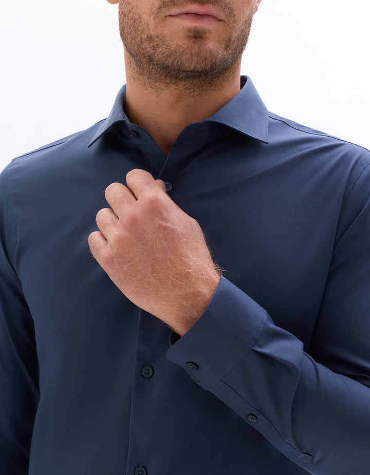 Men - Woven - Shirt - Long sleeves