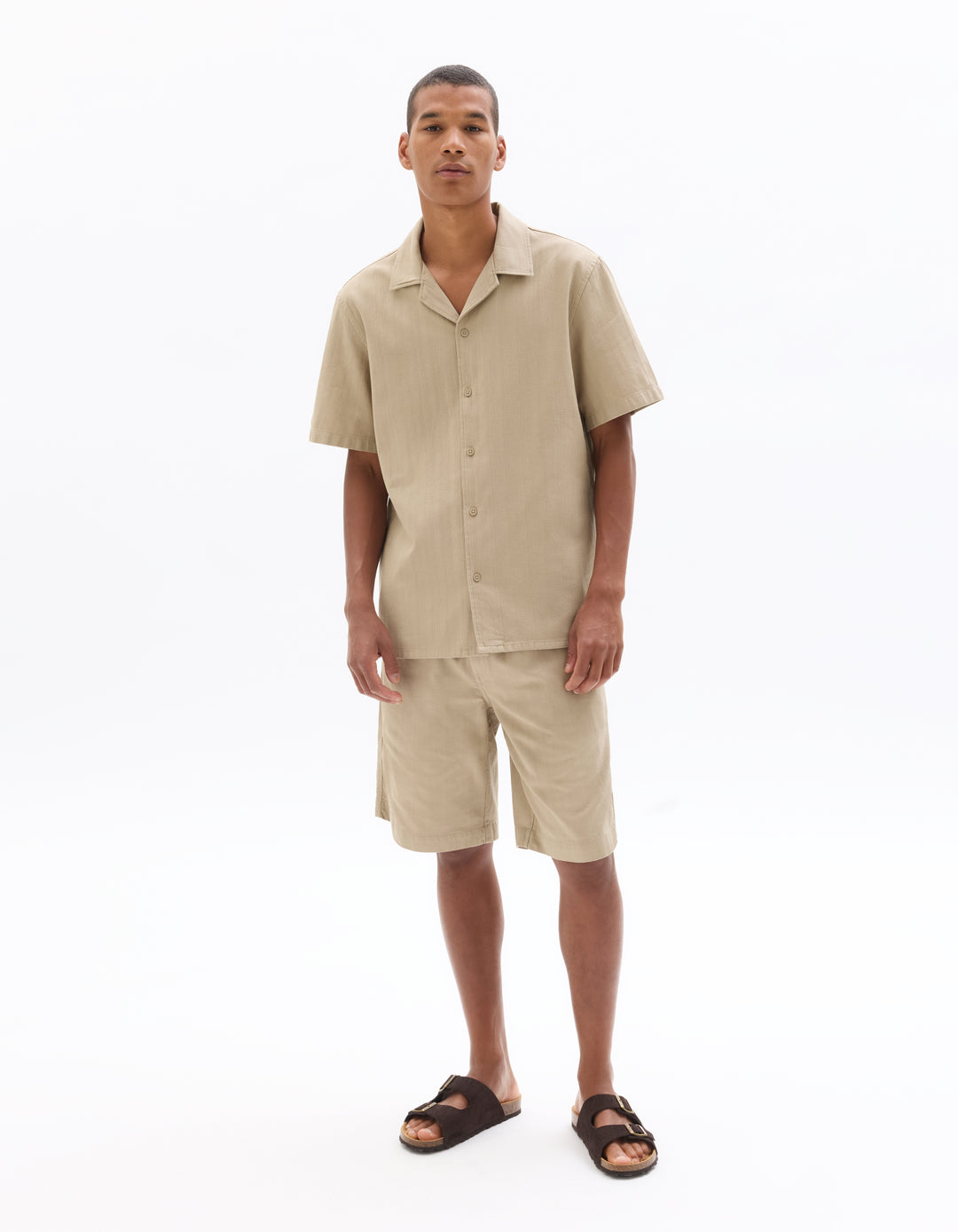 Unisex - Knitted - Bermuda shorts