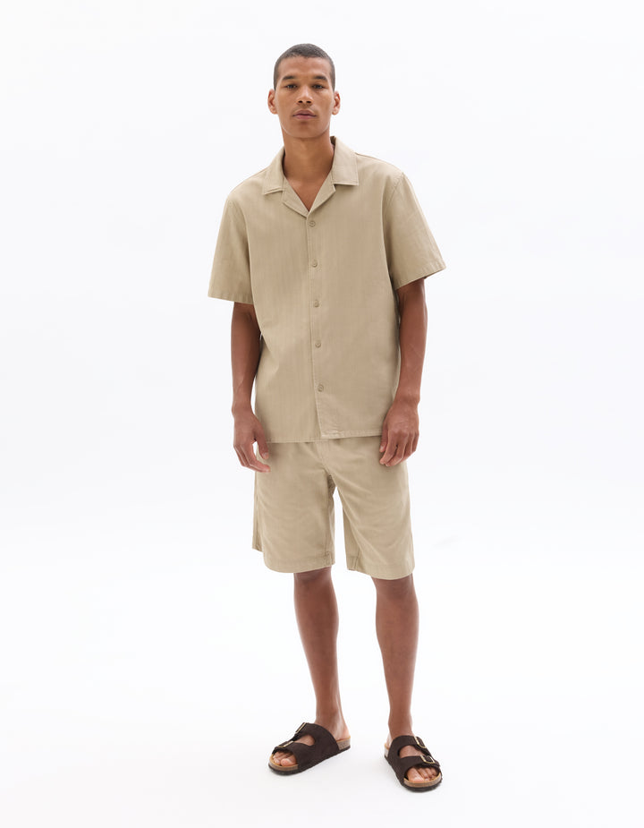 Unisex - Knitted - Bermuda shorts