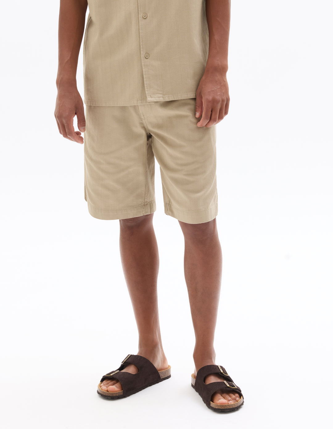 Unisex - Knitted - Bermuda shorts