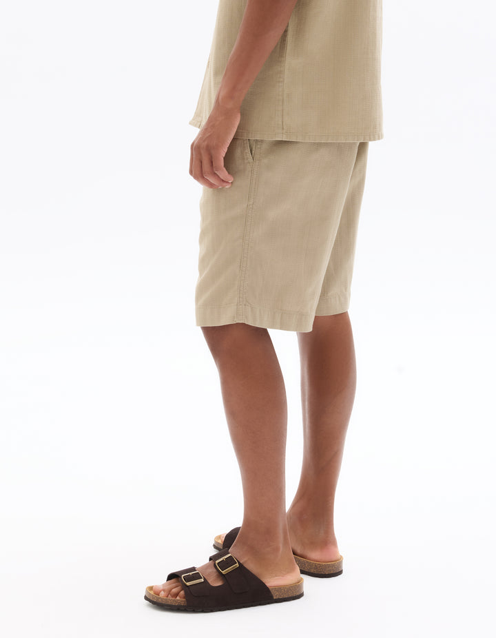 Unisex - Knitted - Bermuda shorts