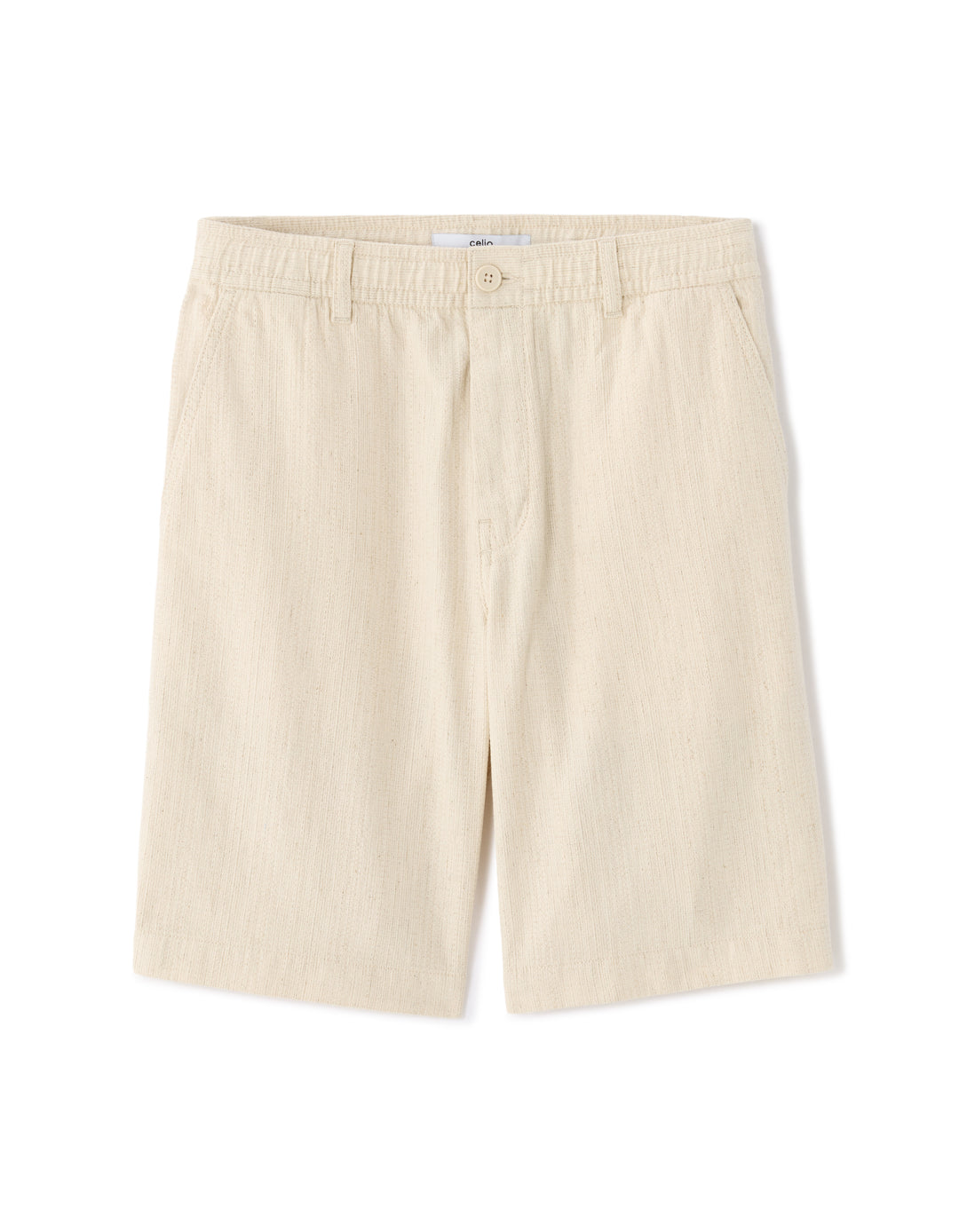 Unisex - Knitted - Bermuda shorts