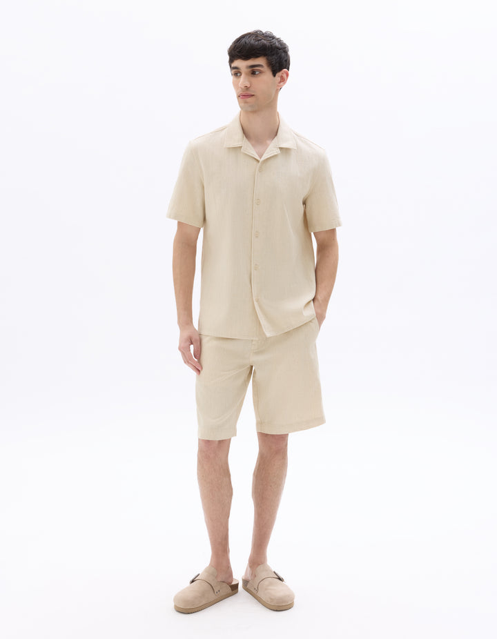 Unisex - Knitted - Bermuda shorts