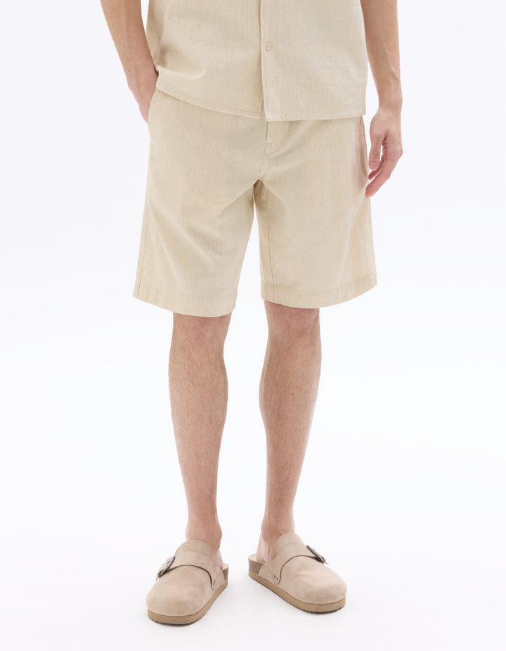 Unisex - Knitted - Bermuda shorts