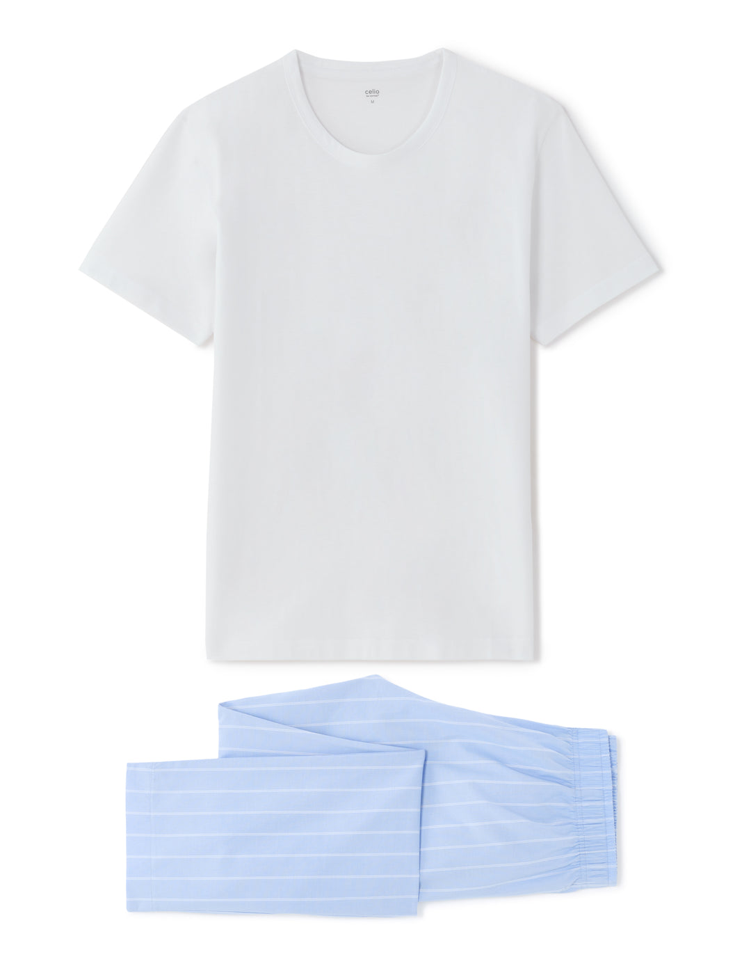 Unisex - Knitted - Pyjama (Top + Pants) BAS 6204623990