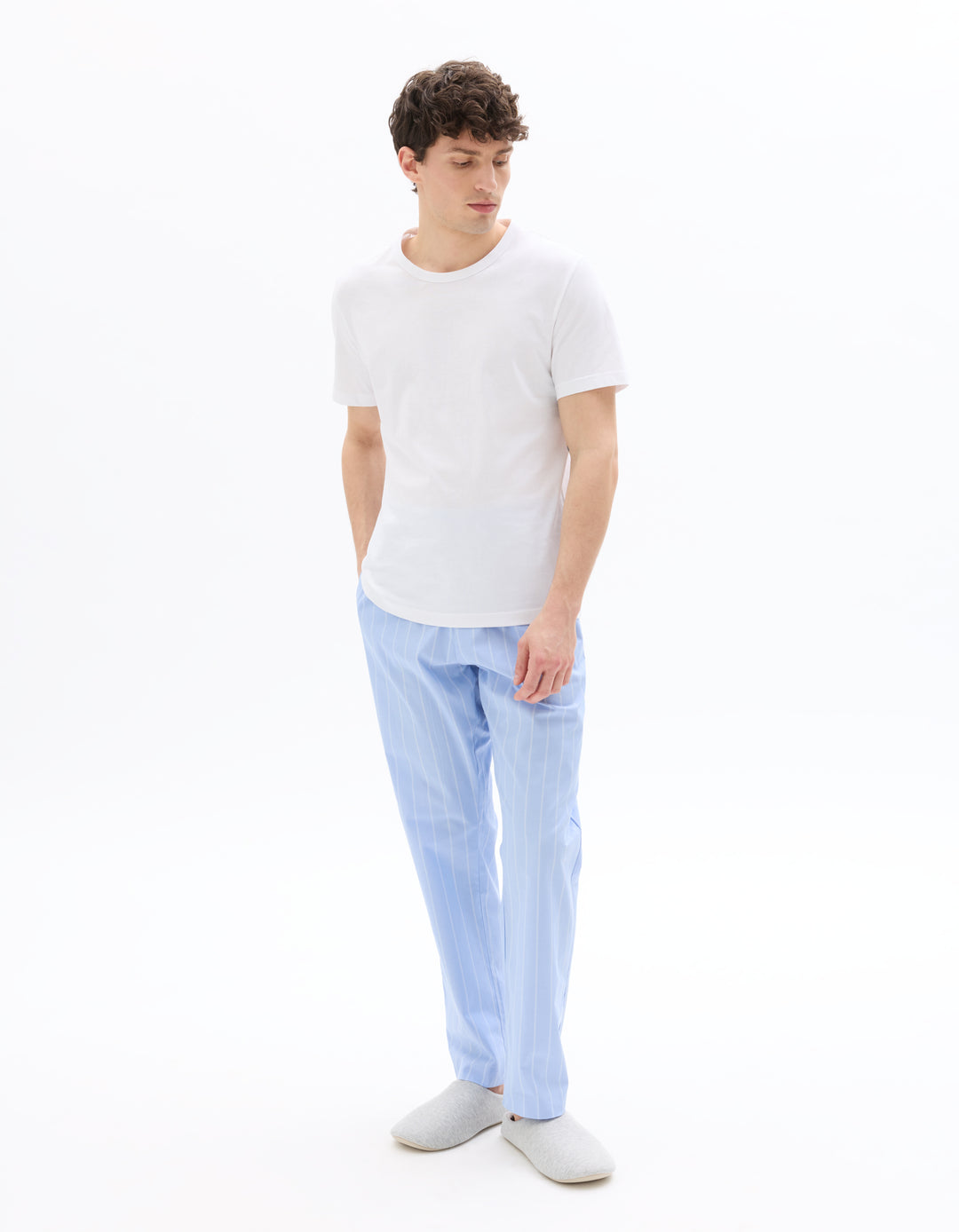 Unisex - Knitted - Pyjama (Top + Pants) BAS 6204623990