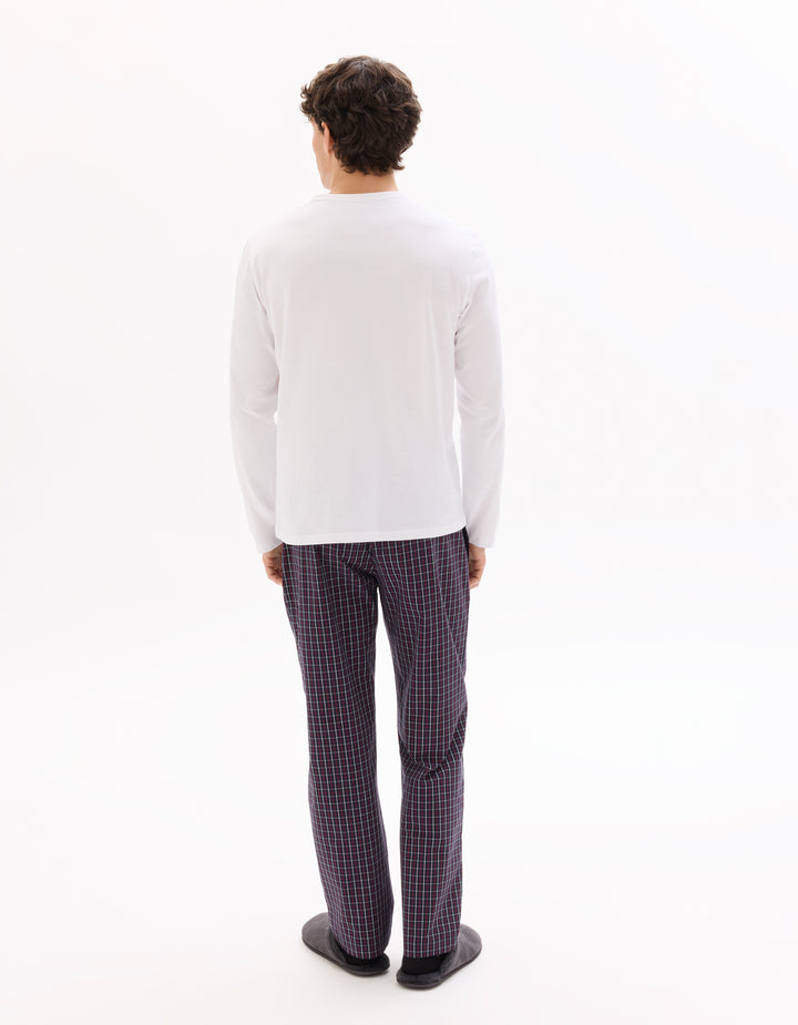 Unisex - Knitted - Pyjama (Top + Pants) 6204623990