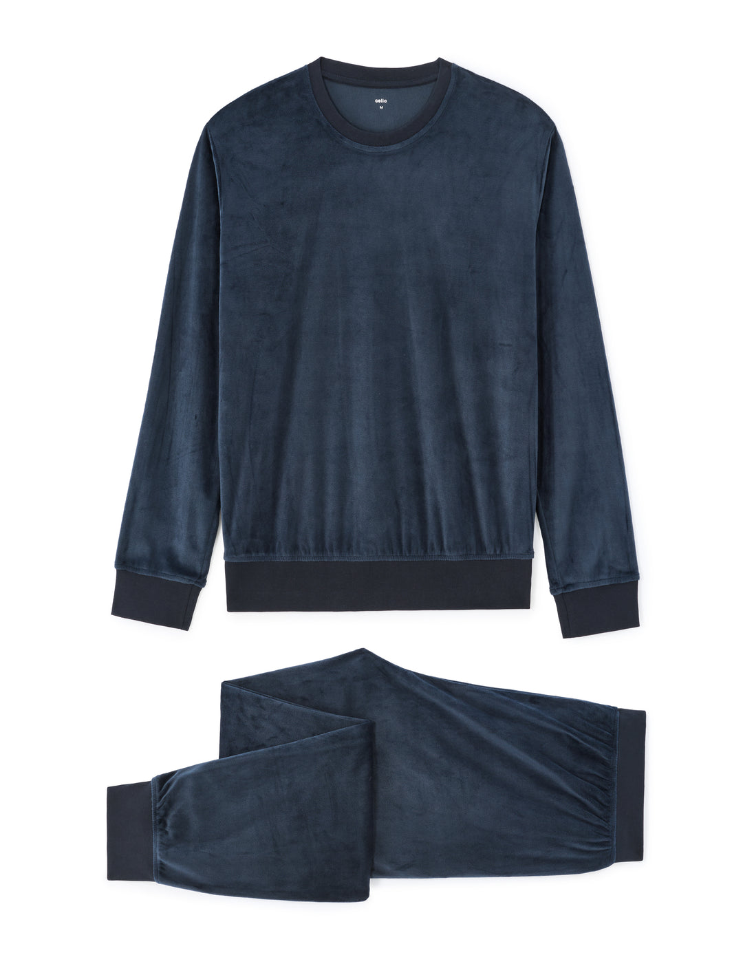 Unisex - Knitted - Pyjama (Top + Pants)