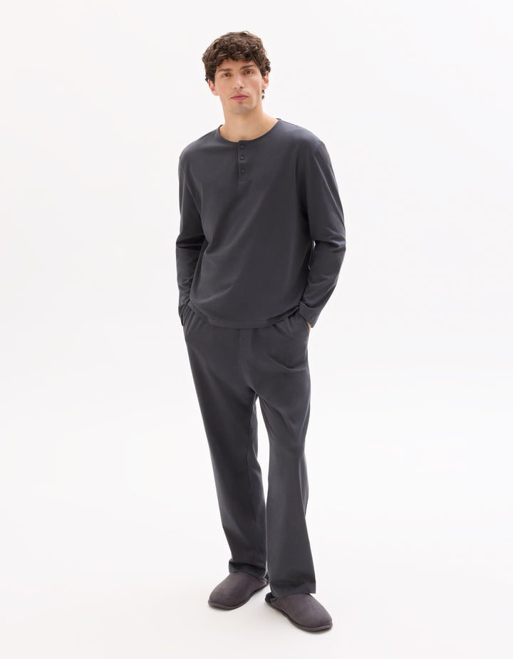 Unisex - Knitted - Pyjama (Top + Pants)
