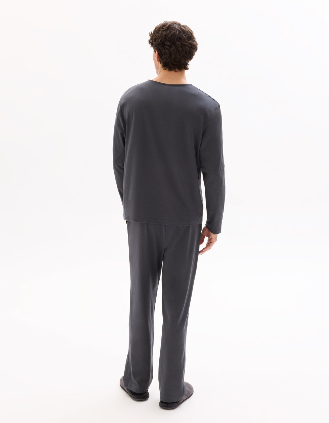 Unisex - Knitted - Pyjama (Top + Pants)