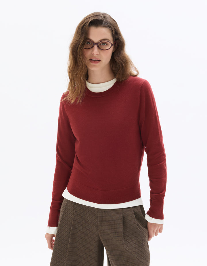 knitted