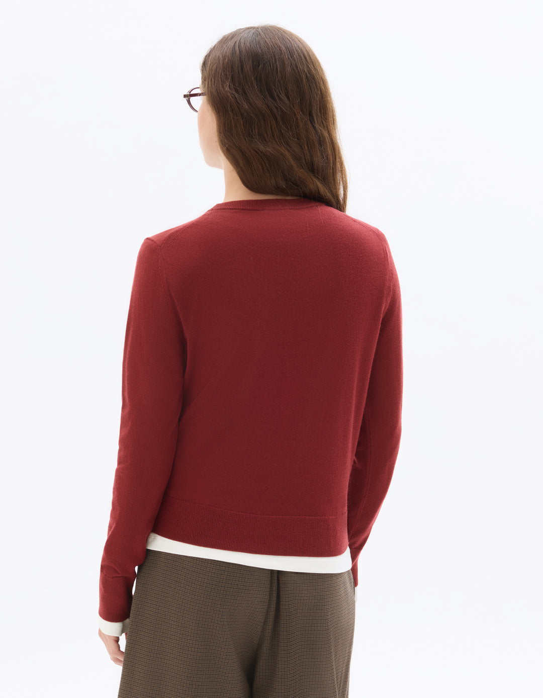 knitted