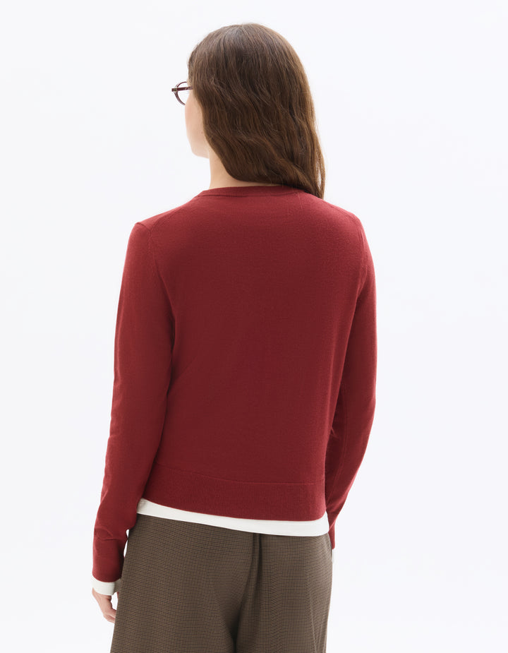 knitted