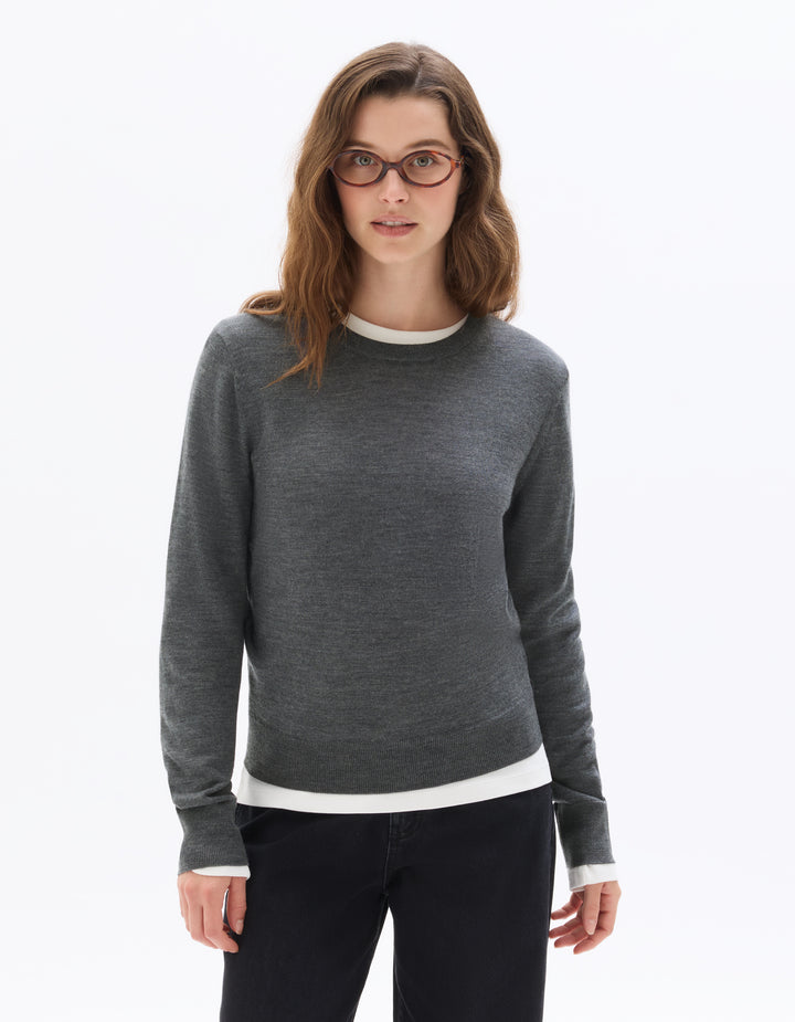 knitted