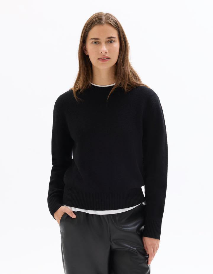 knitted