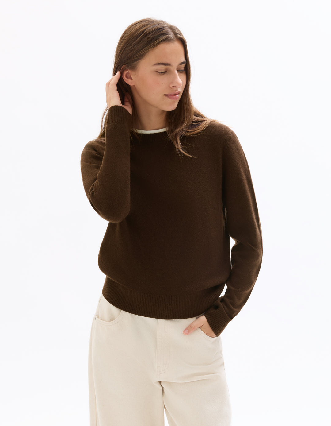 knitted