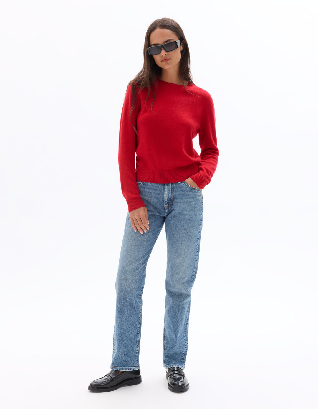 knitted