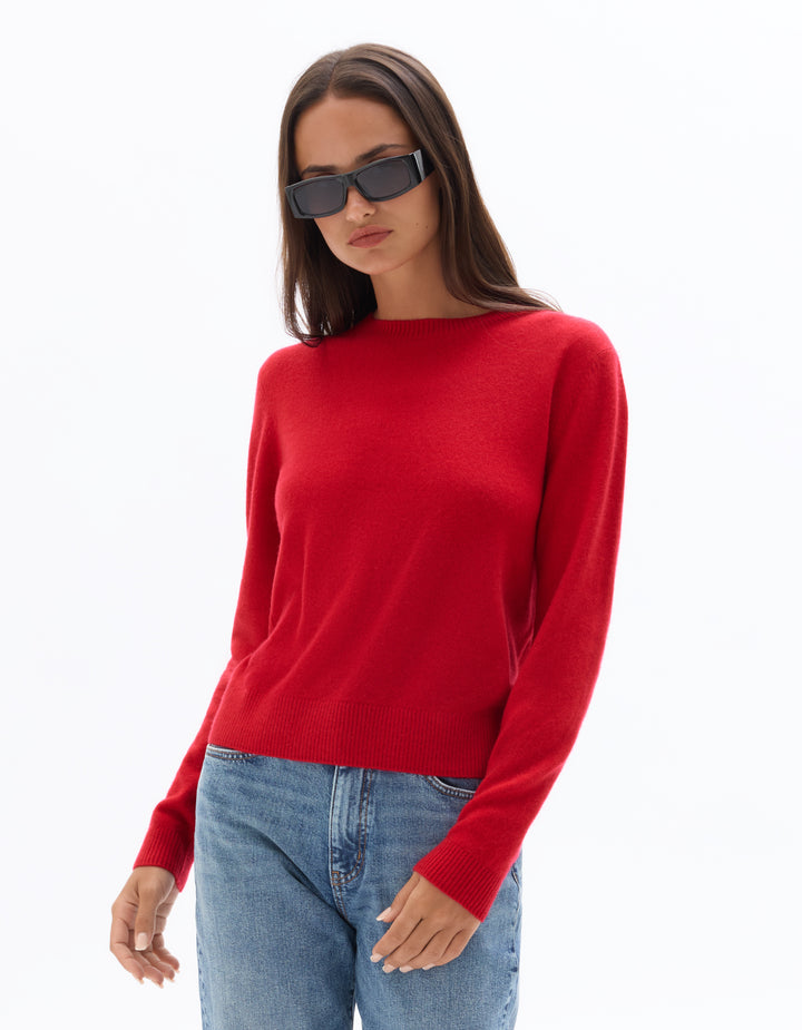 knitted