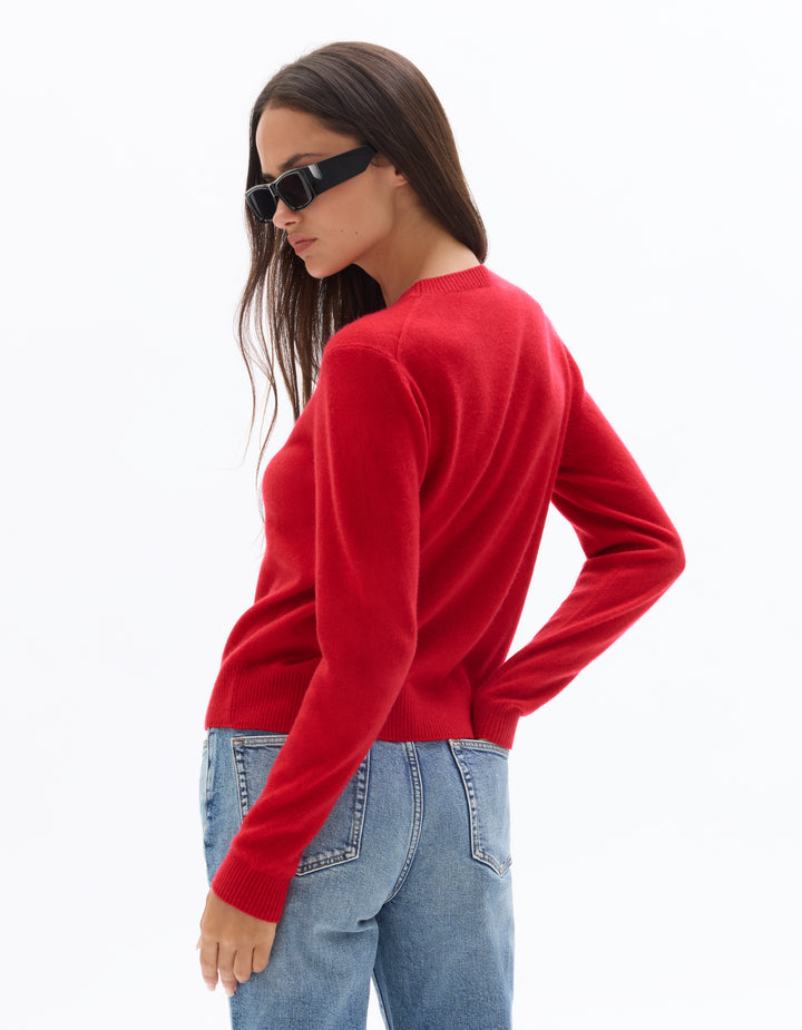 knitted