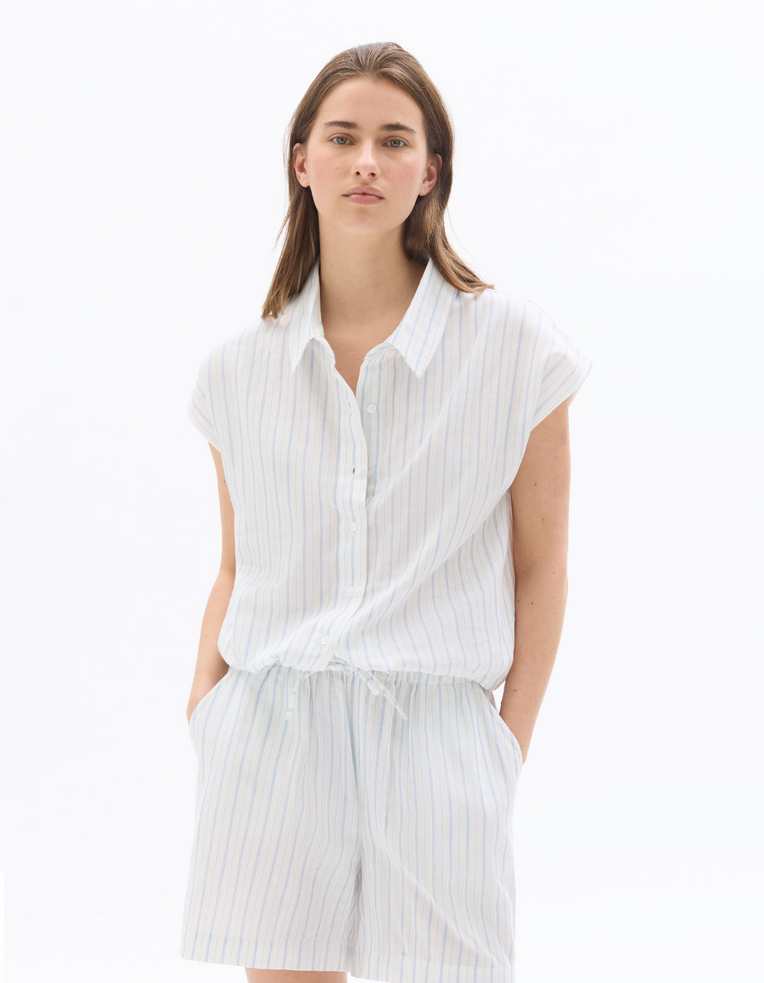 woven