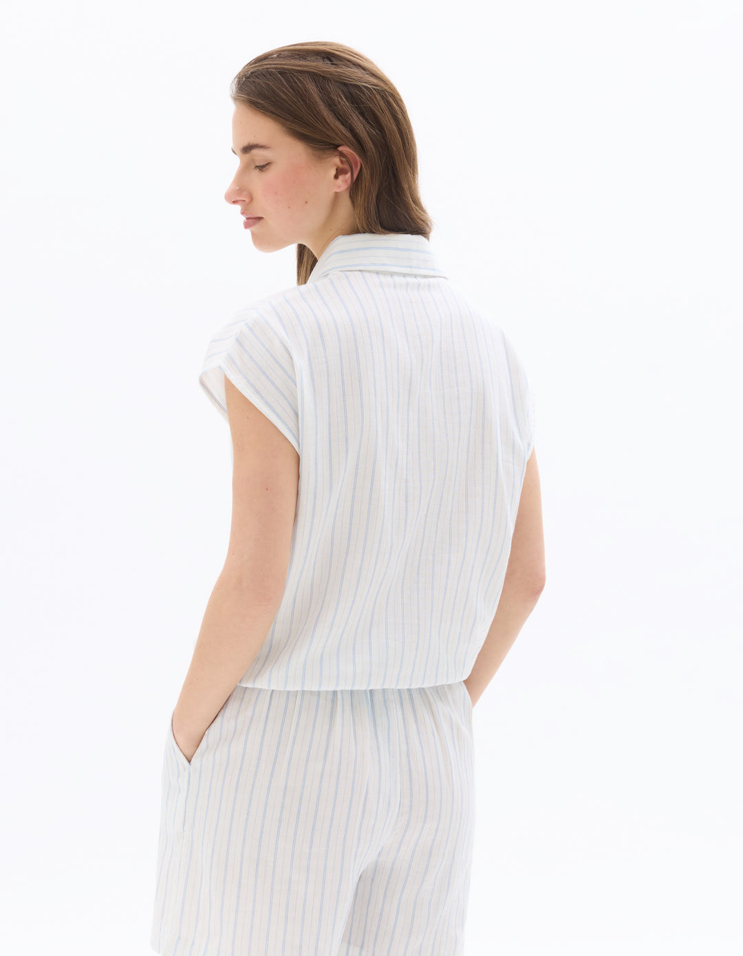 woven