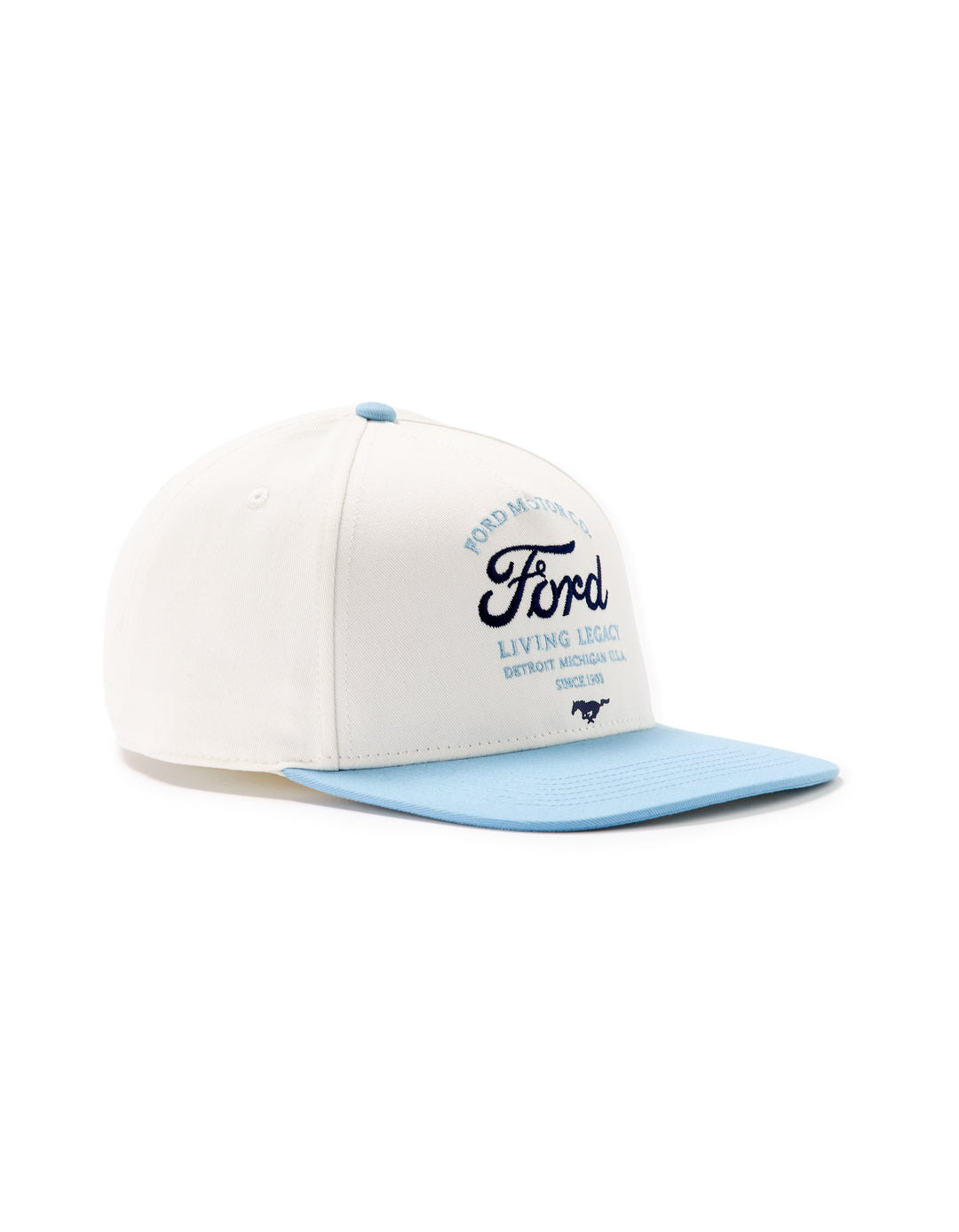 Eye-shade peaked Cap