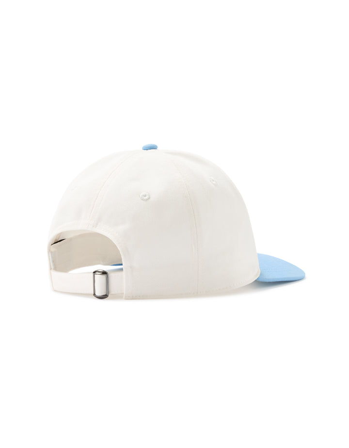 Eye-shade peaked Cap