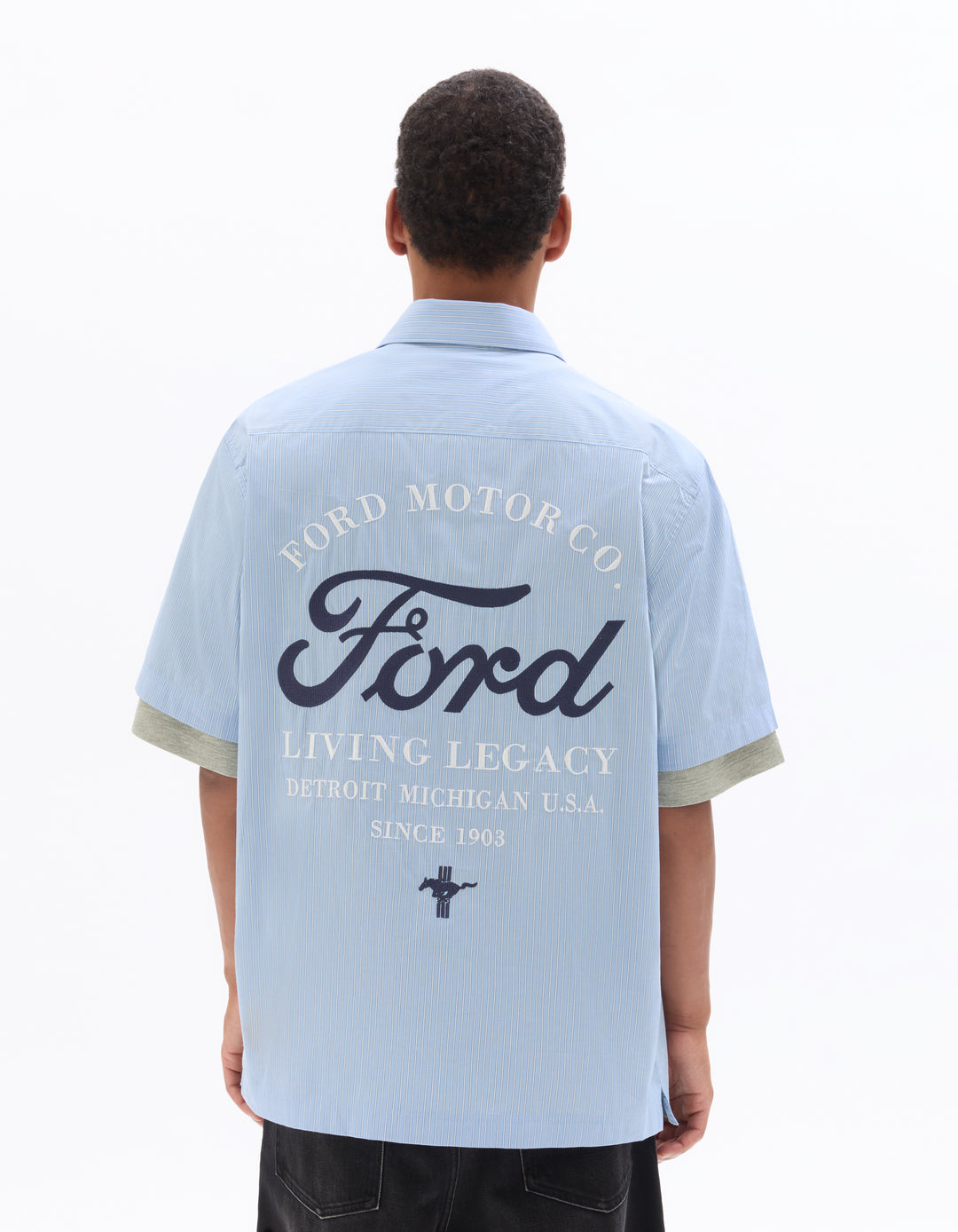 Men - Woven - Shirt - Long sleeves