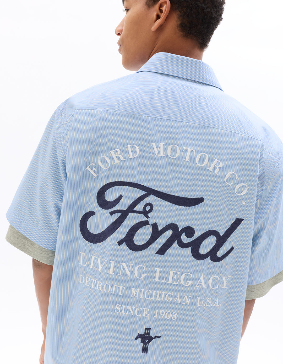 Men - Woven - Shirt - Long sleeves