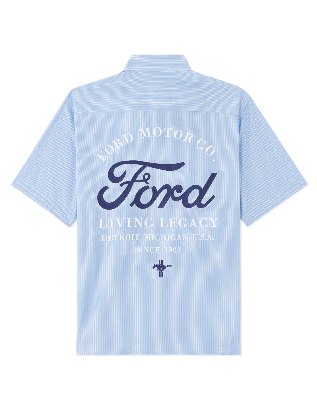 Men - Woven - Shirt - Long sleeves
