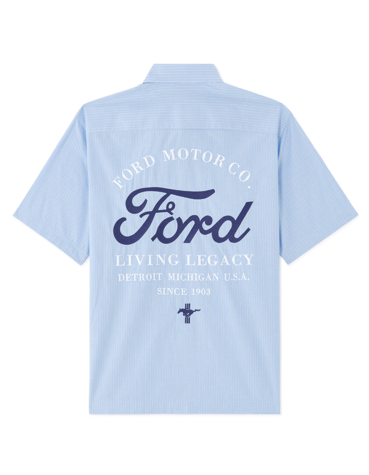 Men - Woven - Shirt - Long sleeves