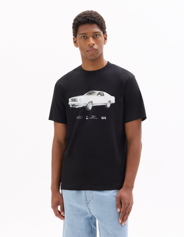 Unisex - Knitted - T-Shirt - Short sleeves - U / V / round neck