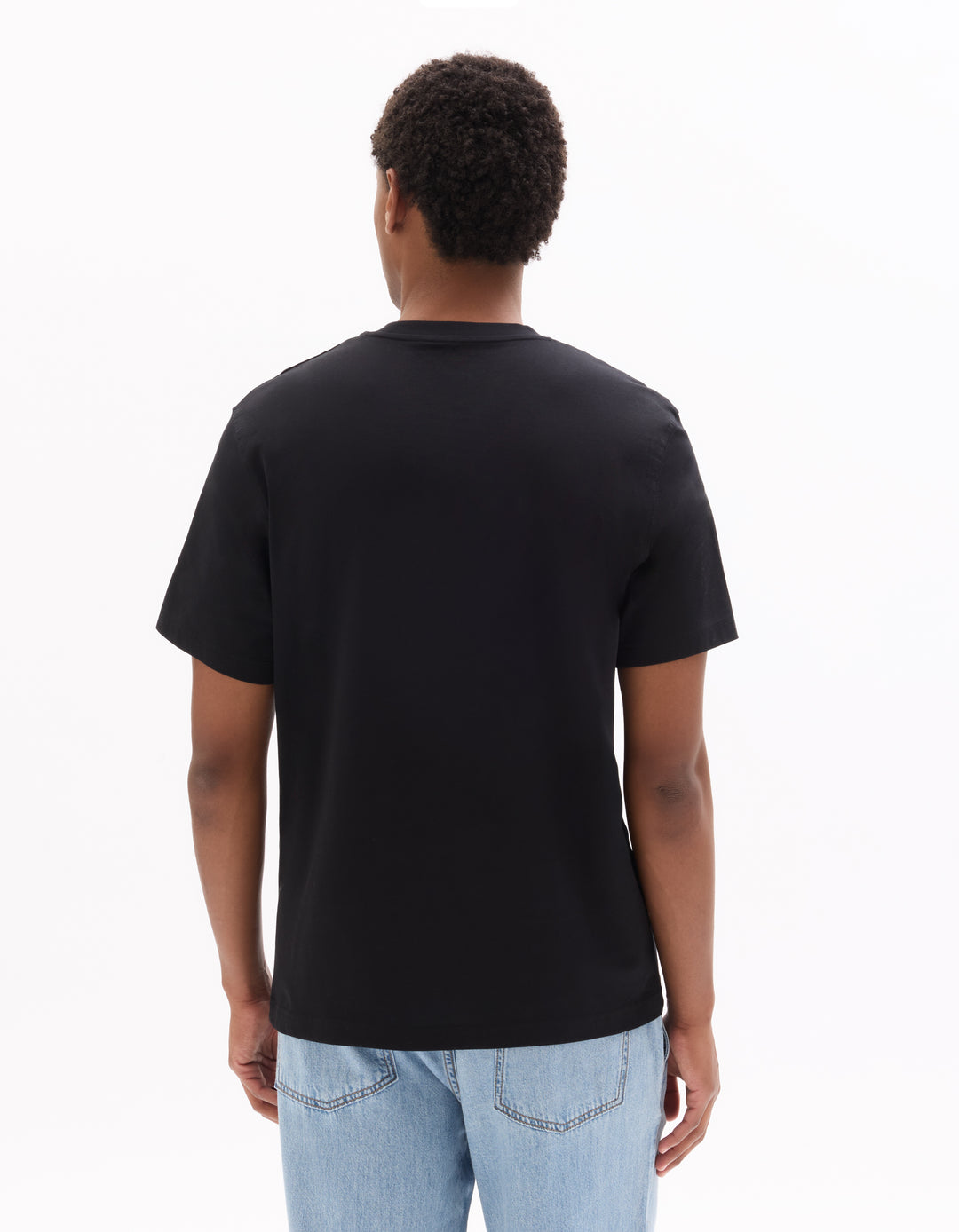 Unisex - Knitted - T-Shirt - Short sleeves - U / V / round neck