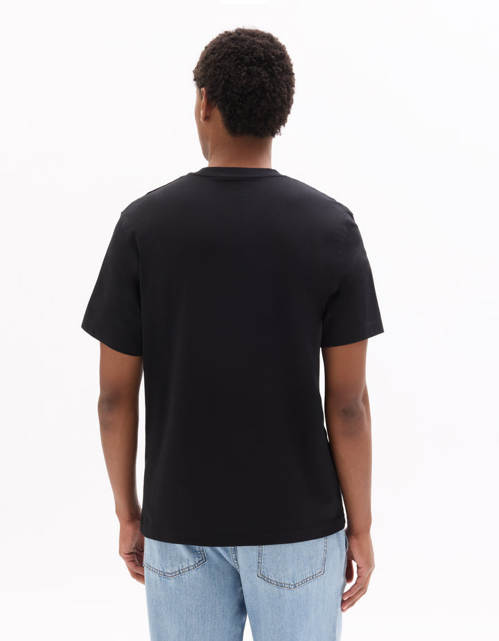 Unisex - Knitted - T-Shirt - Short sleeves - U / V / round neck