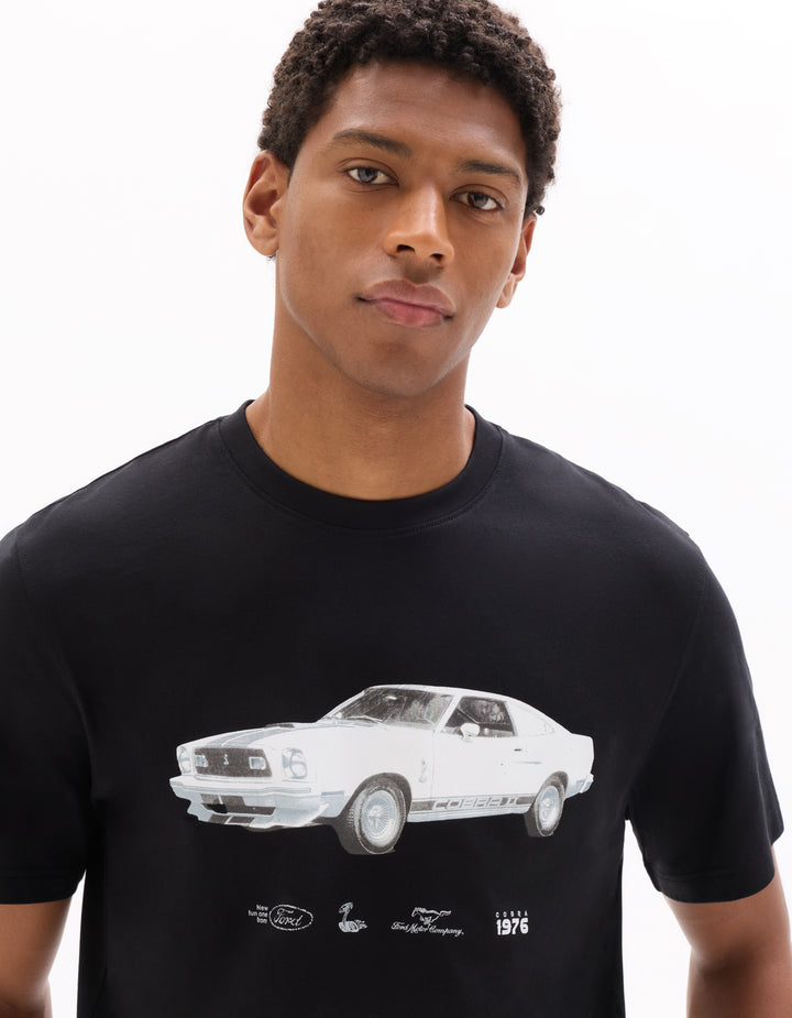 Unisex - Knitted - T-Shirt - Short sleeves - U / V / round neck