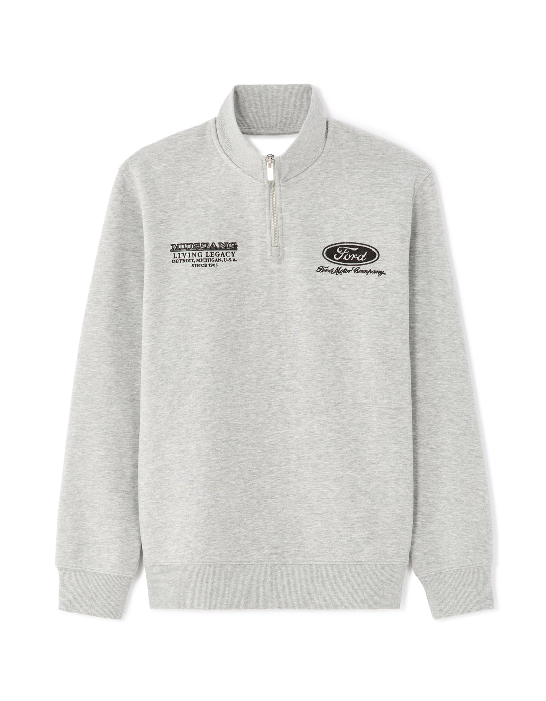 Unisex - Knitted - Sweatshirt - Long sleeves